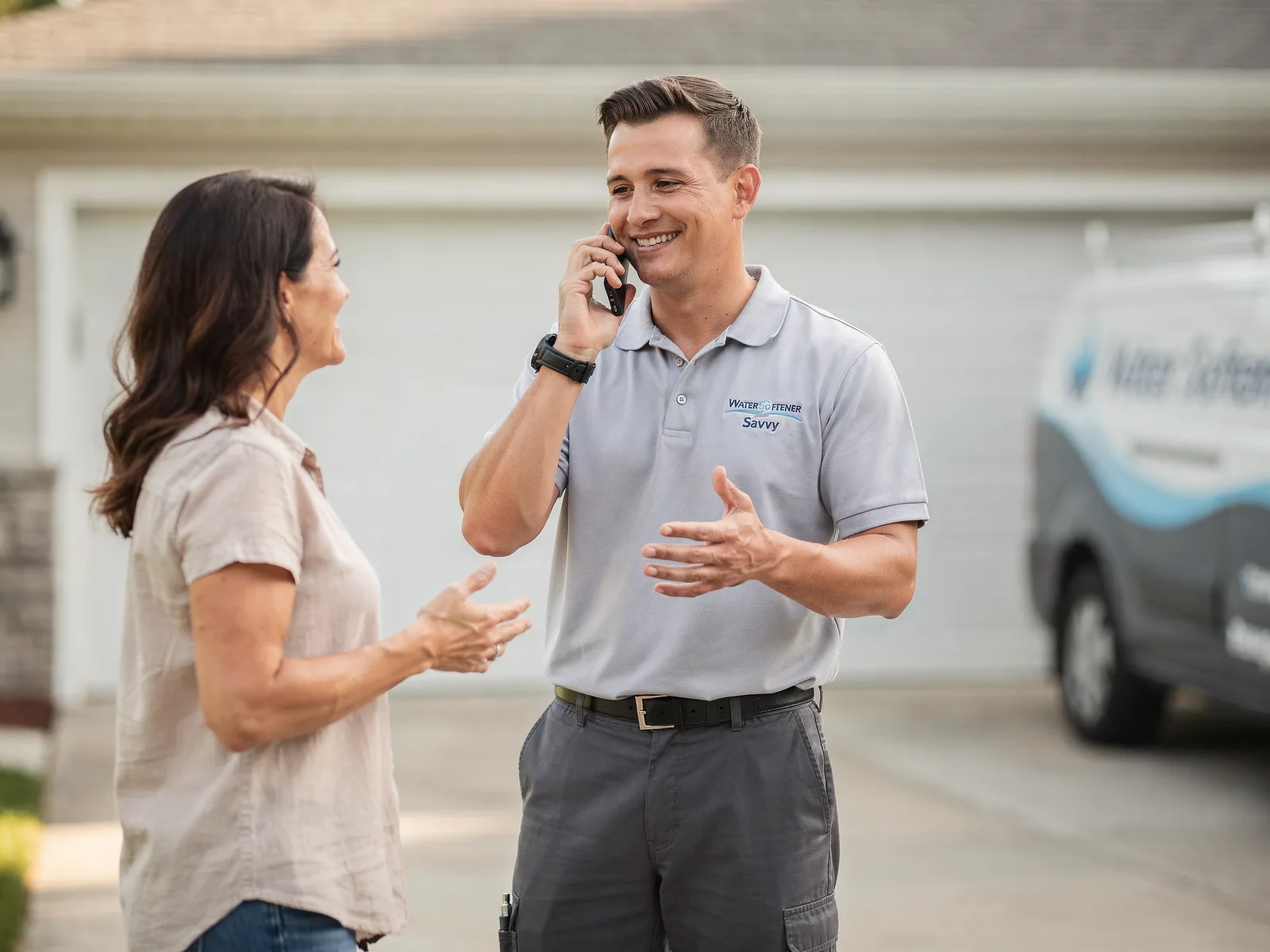 Water Softener Installation Sulphur, LA FAQs